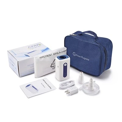 Gima lwoko CPAP ma nyalo chajo kendo gi ozone